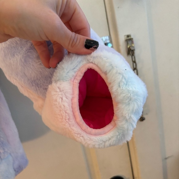 NWOT Eddie Bauer Youth Girls Reversible Jacket Large 14-16 - Picture 12 of 14